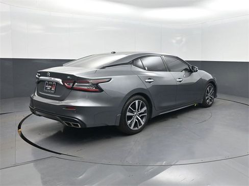 Used 2020 Nissan Maxima 3.5 SL w/ Floor Mat Group image 35