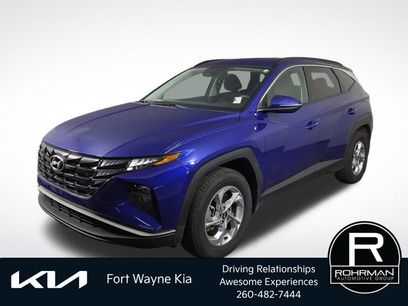 Used 2023 Hyundai Tucson SEL
