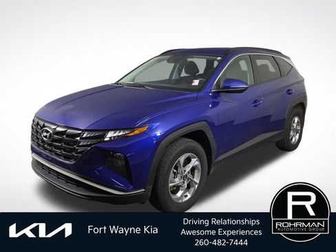 Used 2023 Hyundai Tucson SEL AWD/4WD image 1