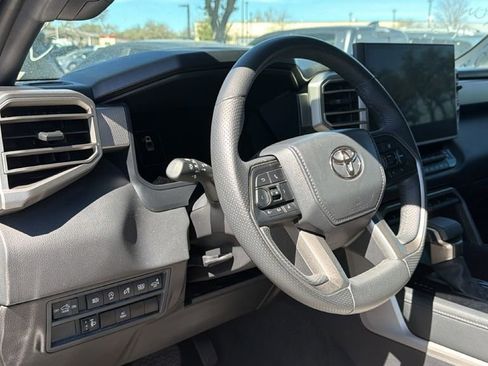 Used 2025 Toyota Tundra Limited w/ Power Package image 15