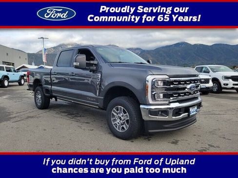 New 2026 Ford F250 Lariat w/ Lariat Ultimate Package AWD/4WD image 1