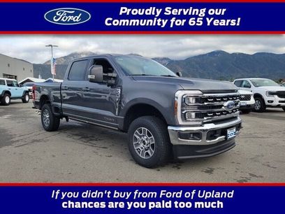 New 2026 Ford F250 Lariat w/ Lariat Ultimate Package