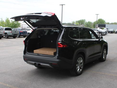 New 2026 Toyota Grand Highlander AWD Hybrid image 7
