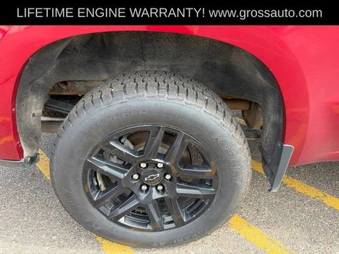 Used 2023 Chevrolet Silverado 1500 RST AWD/4WD image 11