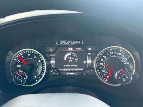 Used 2022 RAM 1500 Big Horn AWD/4WD image 16