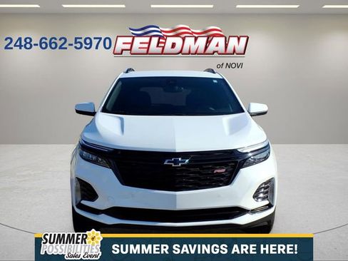 Used 2024 Chevrolet Equinox RS FWD image 9