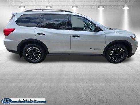 Used 2020 Nissan Pathfinder SL AWD/4WD image 7