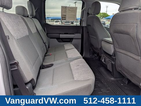 Used 2023 Ford F250 XLT w/ FX4 Off-Road Package AWD/4WD image 28