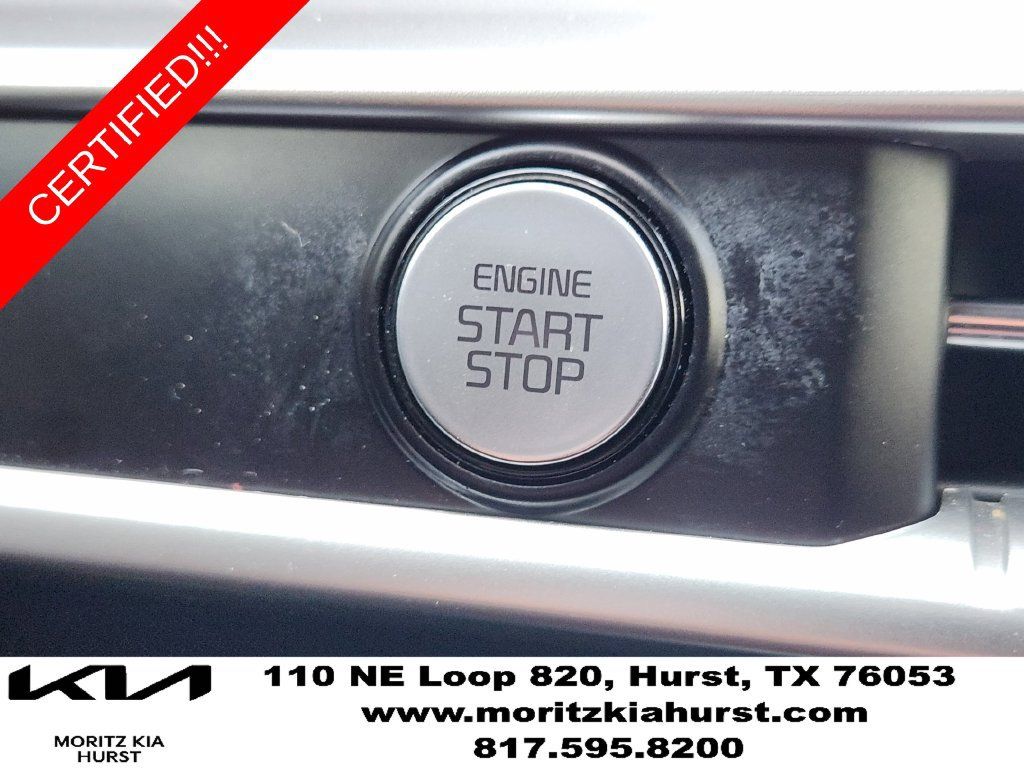 Certified 2024 Kia K5 GT-Line w/ GT-Line Premium Package FWD image 22