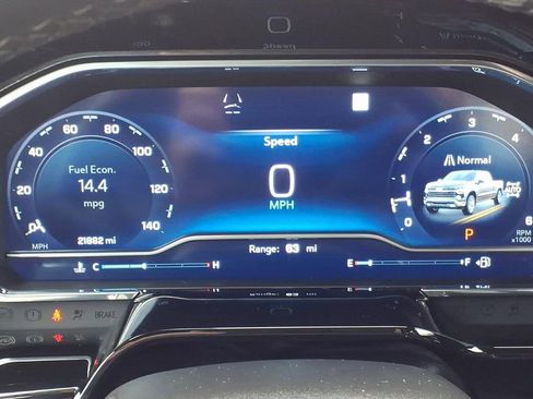 Certified 2022 Chevrolet Silverado 1500 LTZ w/ Technology Package image 27