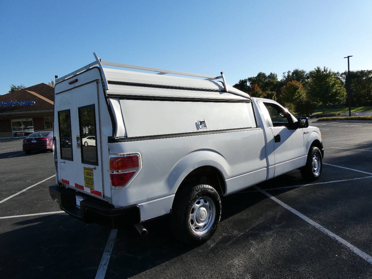 Used 2014 Ford F150 XL RWD image 5