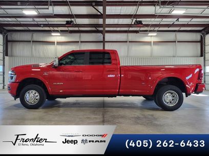 New 2026 RAM 3500 Longhorn
