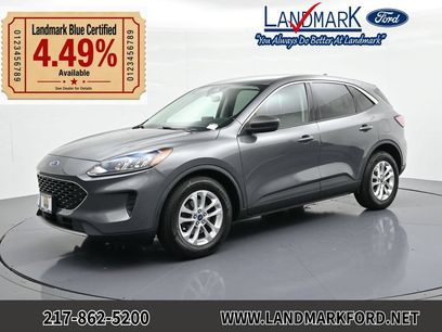 Certified 2022 Ford Escape SE w/ Convenience Package