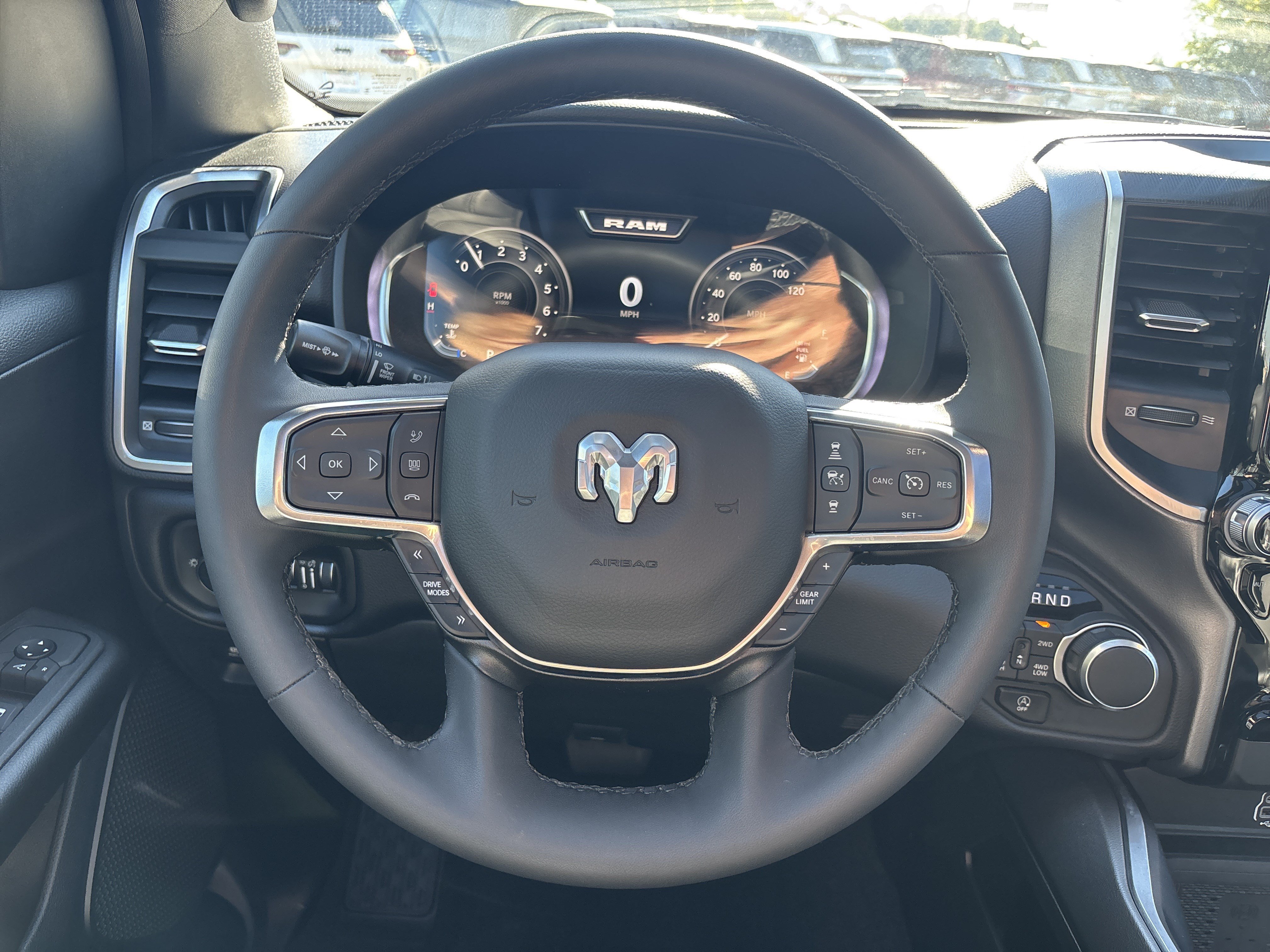 Used 2025 RAM 1500 Big Horn AWD/4WD image 20