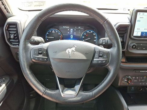 Used 2022 Ford Bronco Sport Badlands w/ Premium Package AWD/4WD image 8
