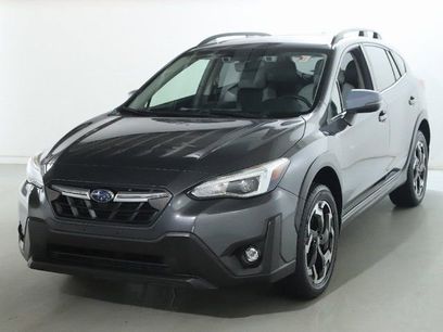 Used 2021 Subaru Crosstrek 2.5i Limited w/ Moonroof Package 2