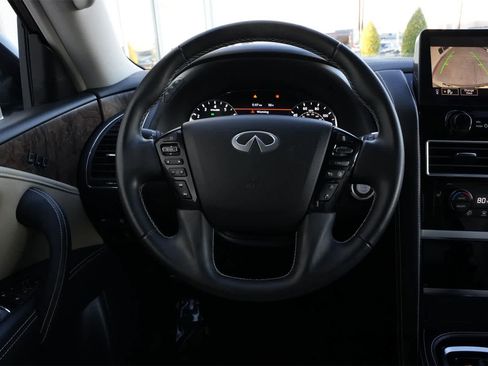 Certified 2023 INFINITI QX80 Premium Select w/ Cargo Package image 9