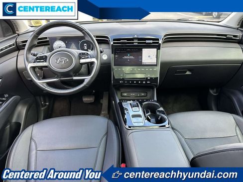 Used 2024 Hyundai Tucson Limited AWD/4WD image 11