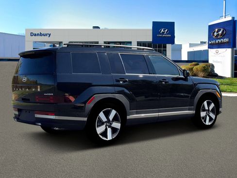 New 2026 Hyundai Santa Fe Limited image 8