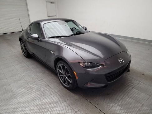 Used 2019 MAZDA MX-5 Miata RF Grand Touring RWD image 13