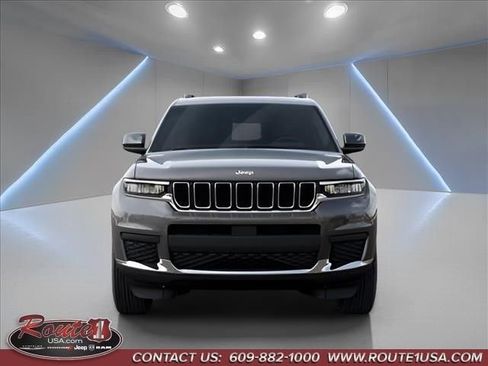 New 2026 Jeep Grand Cherokee L 4WD image 7