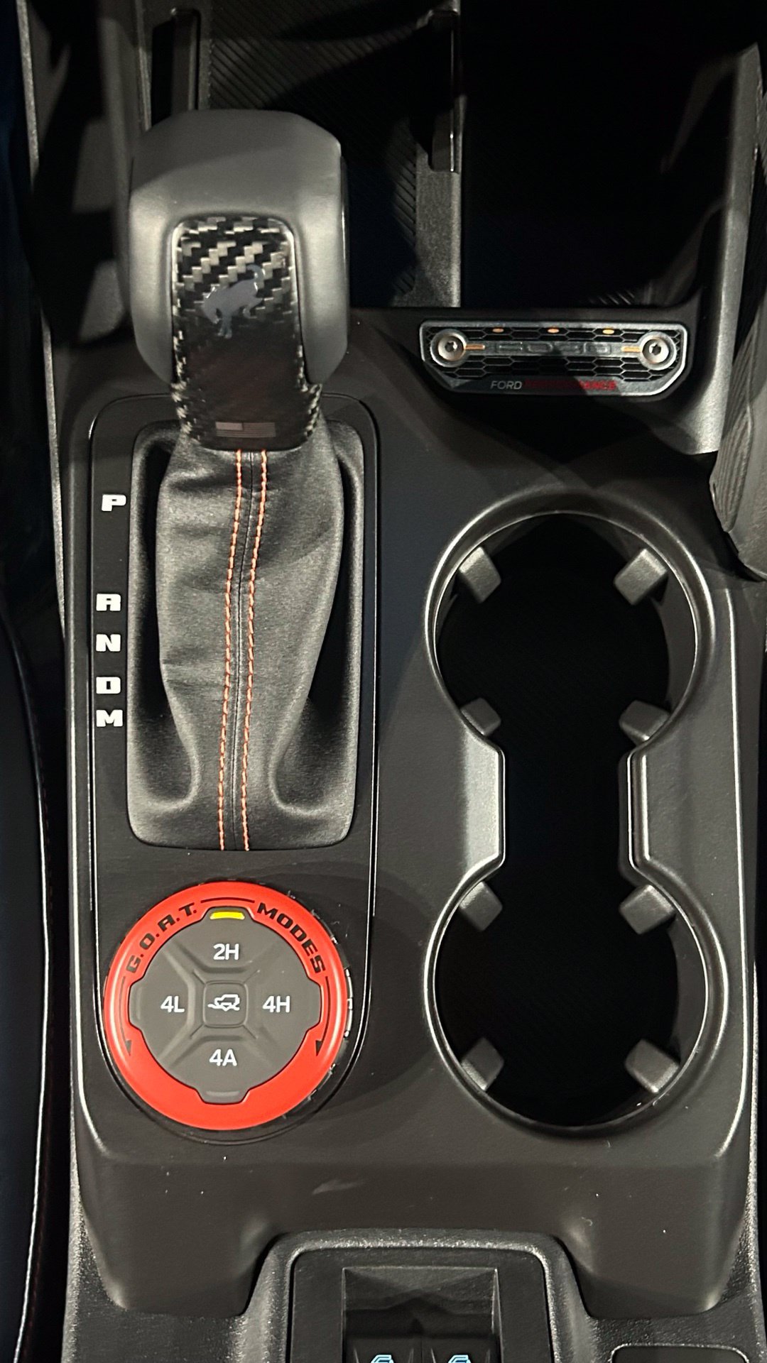 New 2026 Ford Bronco Raptor w/ Interior Carbon Fiber Pack AWD/4WD image 92