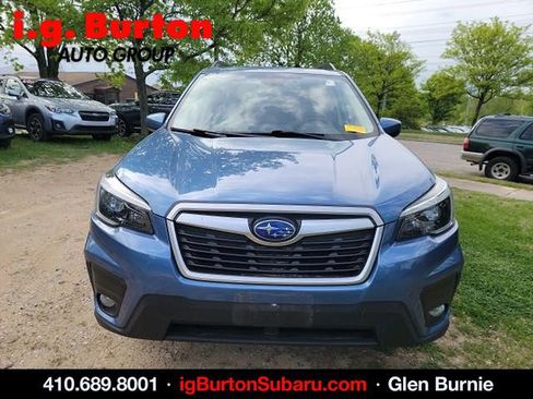 Used 2021 Subaru Forester Premium image 2