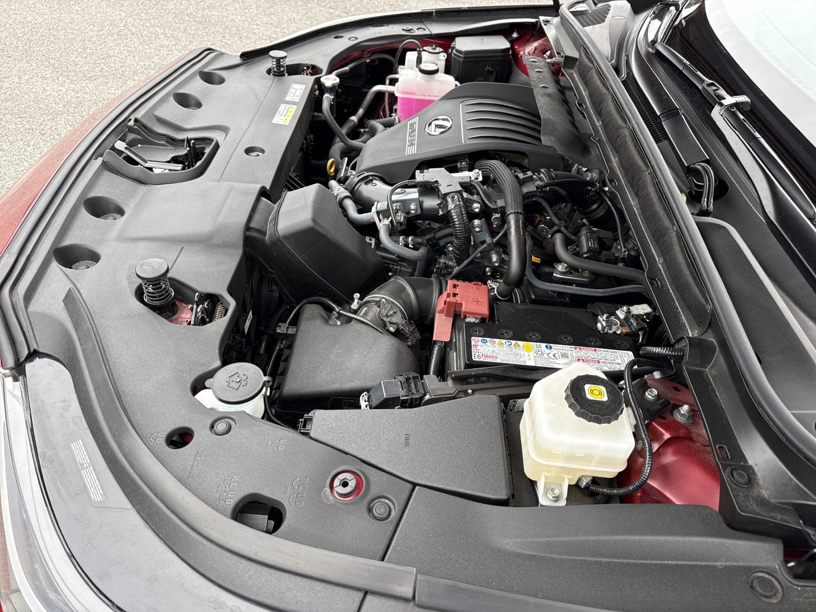Used 2025 Lexus RX 350 Premium w/ Accessory Package (Z1) FWD image 35
