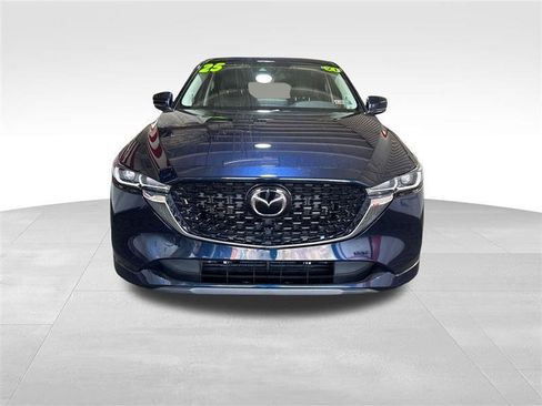 Used 2025 MAZDA CX-5 AWD 2.5 S w/ Select Package image 21