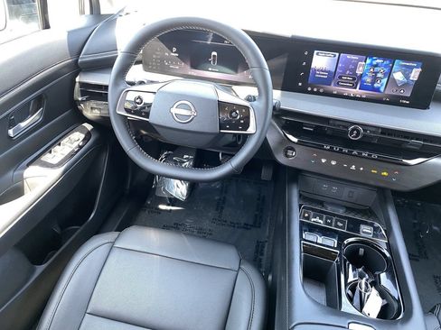Certified 2026 Nissan Murano SV AWD/4WD image 16