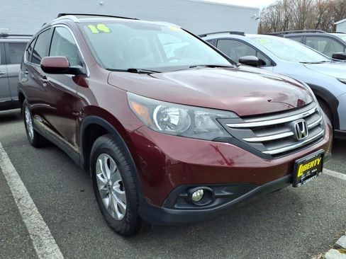 Used 2014 Honda CR-V EX-L image 1