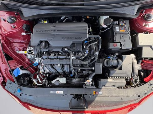 New 2026 Hyundai Elantra SE w/ Cargo Package FWD image 19