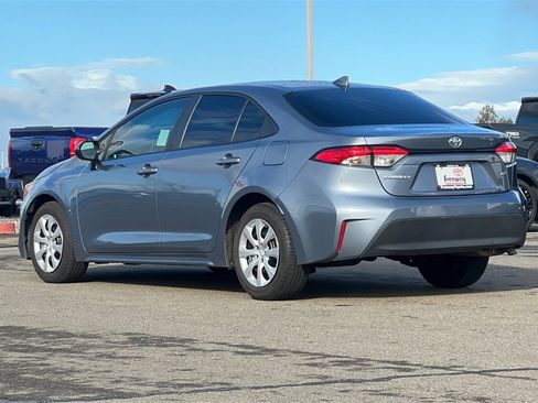 Certified 2025 Toyota Corolla LE image 7