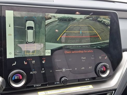 New 2026 Lexus TX 350 AWD image 12