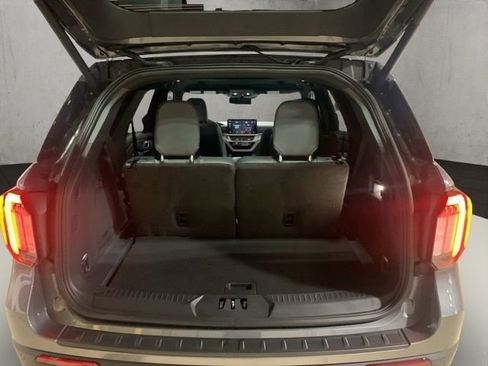 New 2026 Ford Explorer ST w/ Sun And Sound Package AWD/4WD image 17