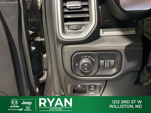 New 2026 RAM 1500 Tungsten w/ Bed Utility Group AWD/4WD image 46