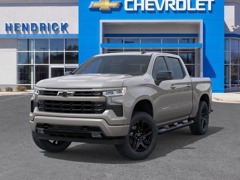 New 2026 Chevrolet Silverado 1500 RST w/ Convenience Package II AWD/4WD image 8