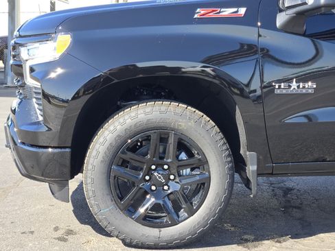 New 2026 Chevrolet Silverado 1500 RST AWD/4WD image 5