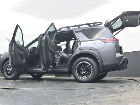 New 2026 Nissan Pathfinder Rock Creek AWD/4WD image 37