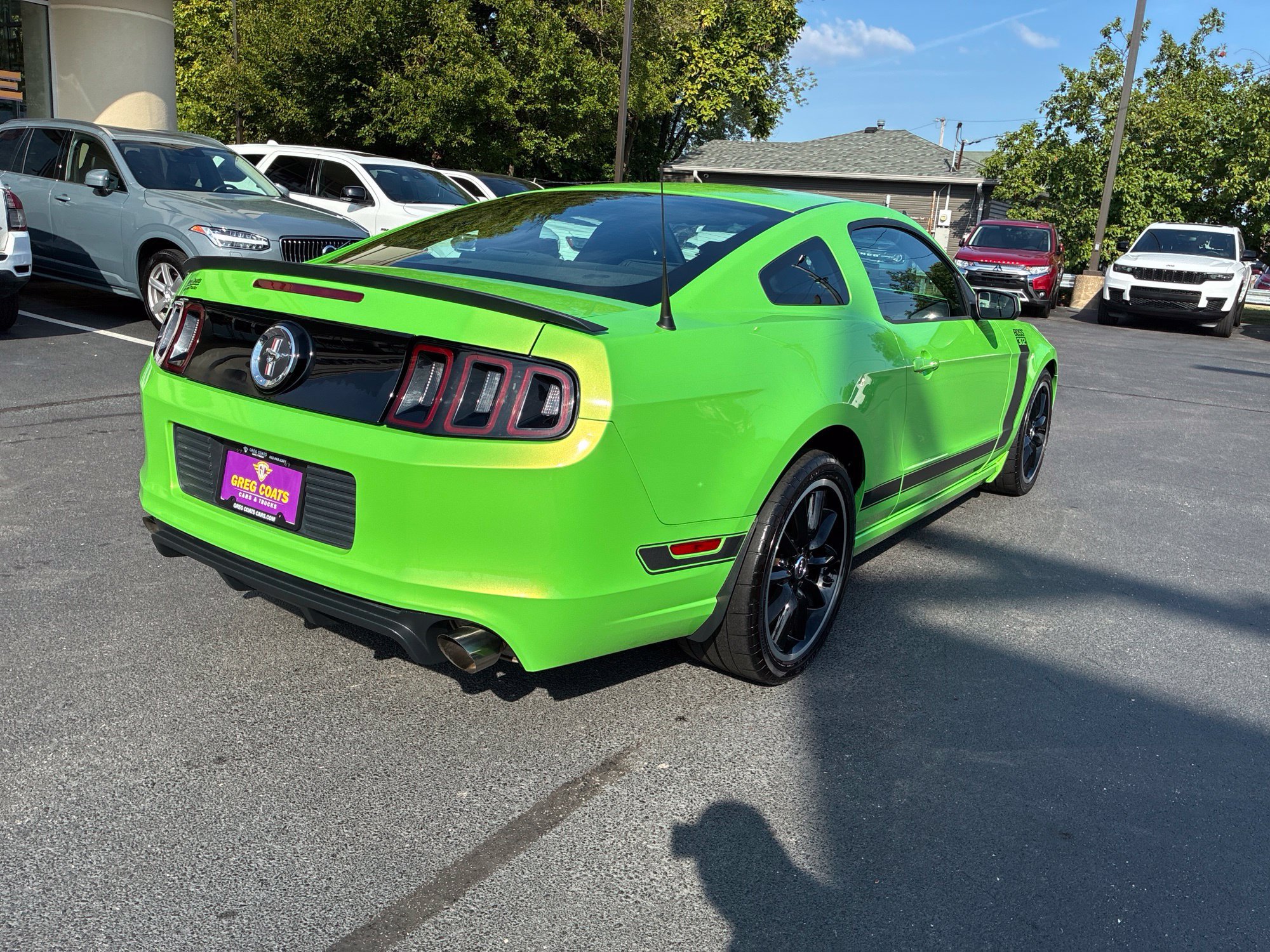 Used 2013 Ford Mustang Boss 302 RWD image 6
