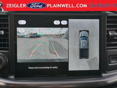 Used 2024 Ford F150 Lariat w/ Bed Utility Package AWD/4WD image 20