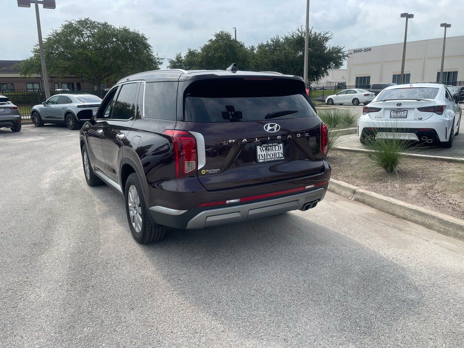 Used 2025 Hyundai Palisade SEL FWD image 54