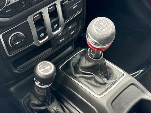 New 2026 Jeep Wrangler Sport AWD/4WD image 18