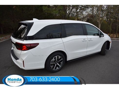 New 2026 Honda Odyssey EX-L image 11