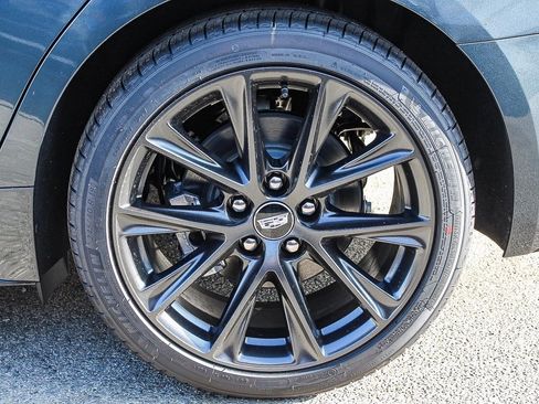 New 2026 Cadillac CT5 Sport image 11