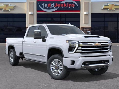New 2026 Chevrolet Silverado 3500 High Country AWD/4WD image 7