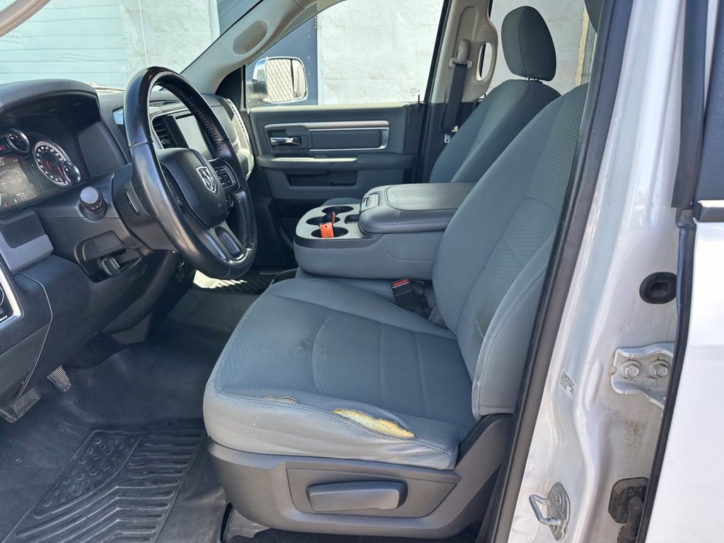 Used 2017 RAM 1500 Big Horn AWD/4WD image 13