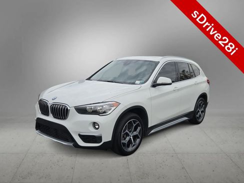 Used 2019 BMW X1 sDrive28i w/ Convenience Package FWD image 4