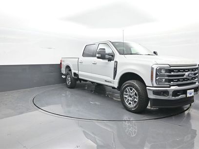 New 2025 Ford F250 Lariat
