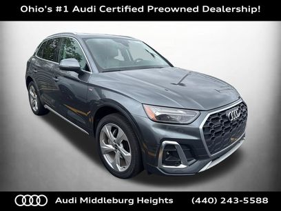 Used 2023 Audi Q5 2.0T Premium Plus w/ Premium Plus Package